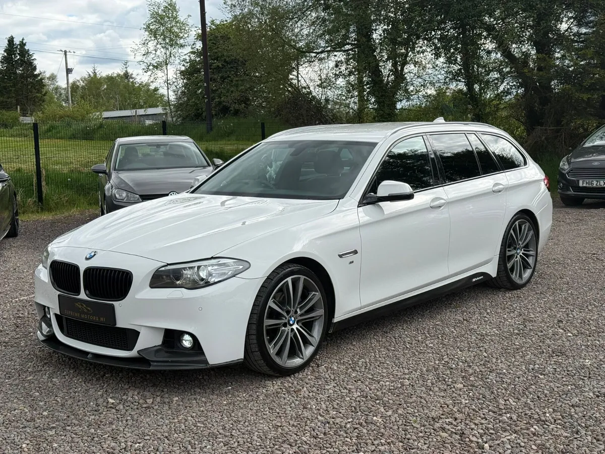 BMW 5-Series 2016, PRICE ON IRISH PLATES - Image 3