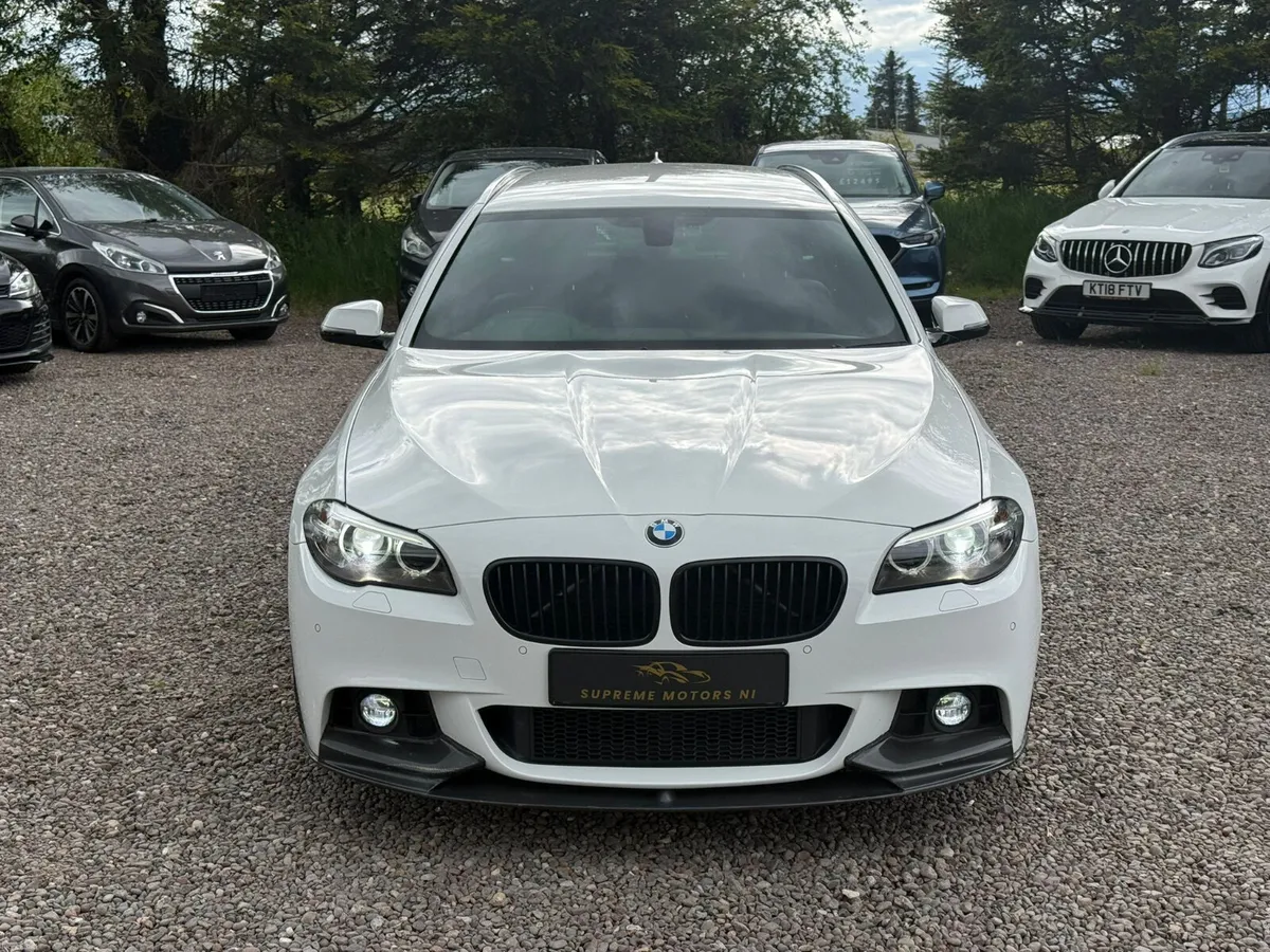 BMW 5-Series 2016, PRICE ON IRISH PLATES - Image 2