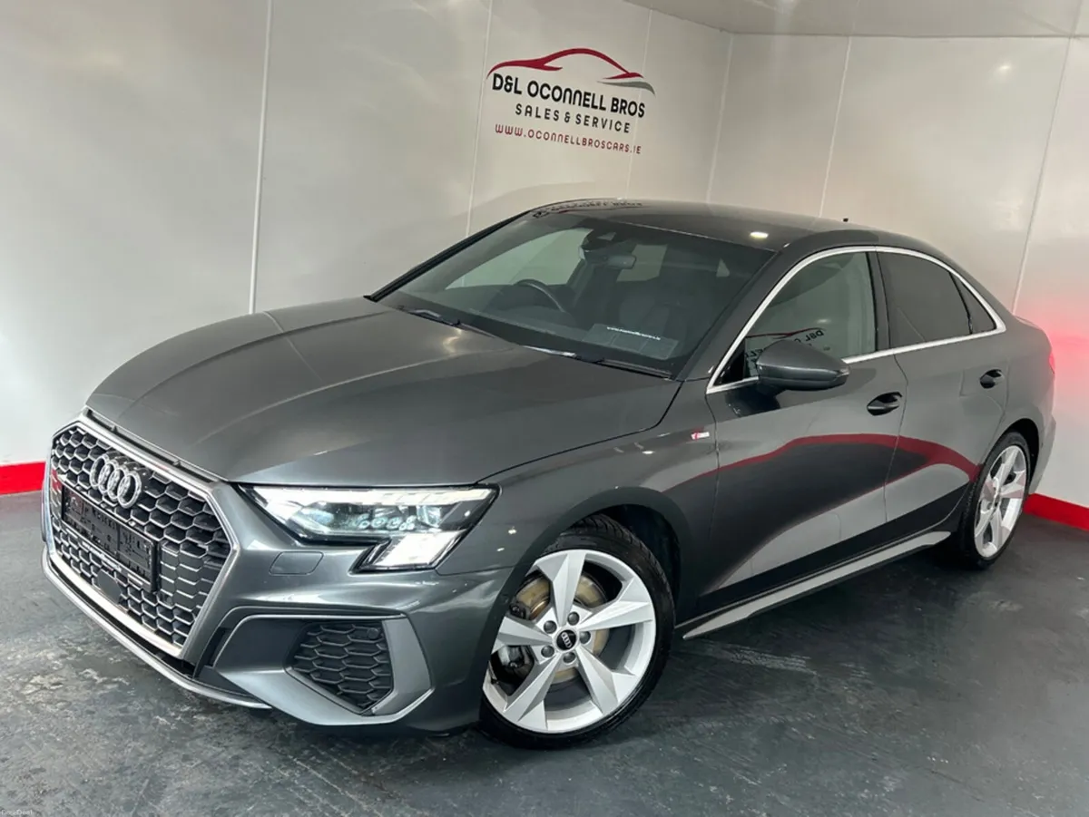 Audi A3 S LINE 30 TDI - Image 2