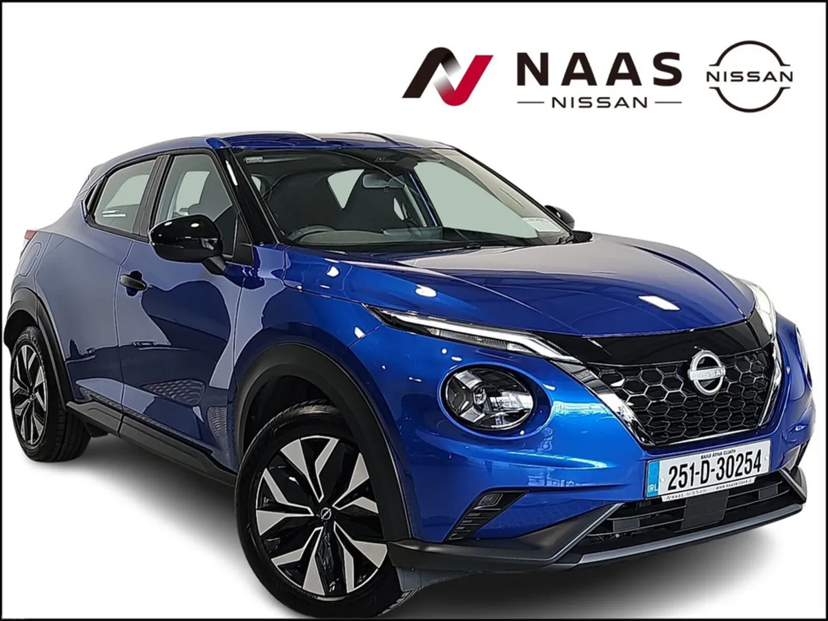 Nissan Juke 1.6HYB SV MY24 - Image 1