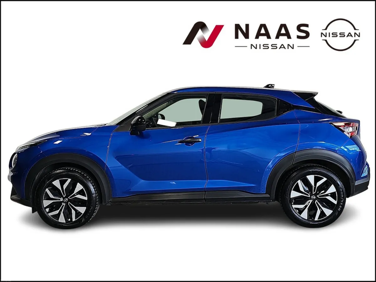 Nissan Juke 1.6HYB SV MY24 - Image 3