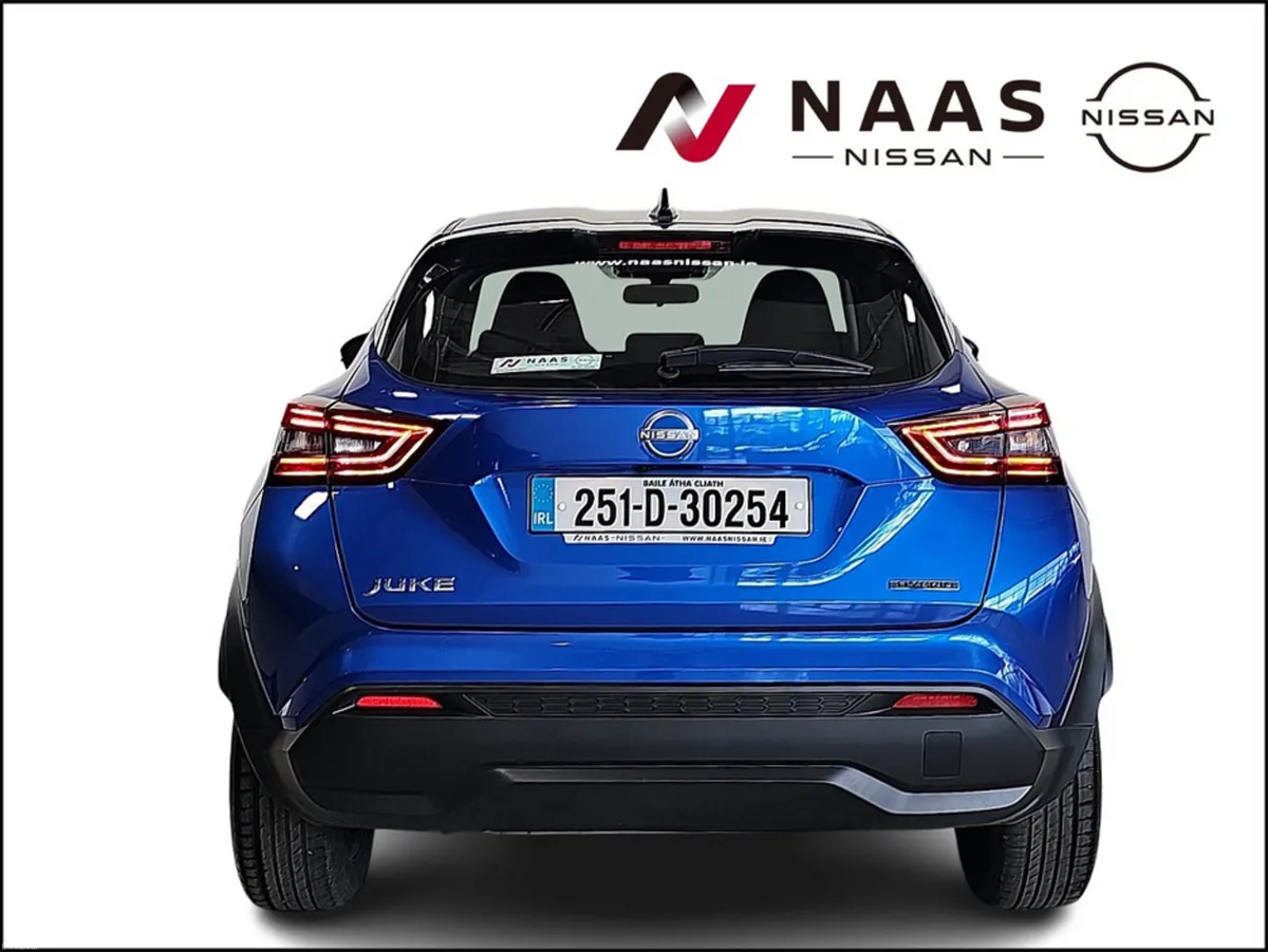 Nissan Juke 1.6HYB SV MY24 - Image 5