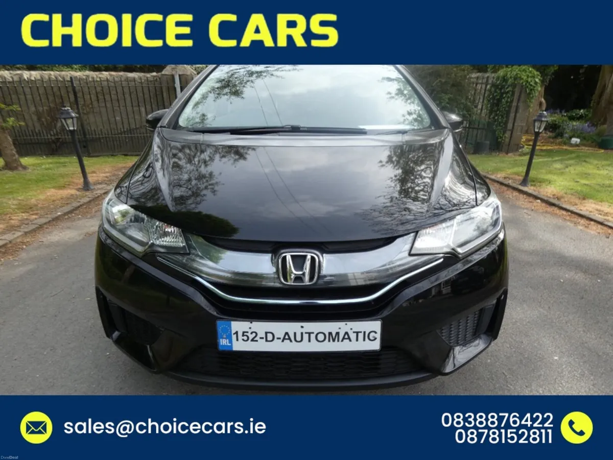 Honda Fit 1.5 HYBRID AUTO - Image 2