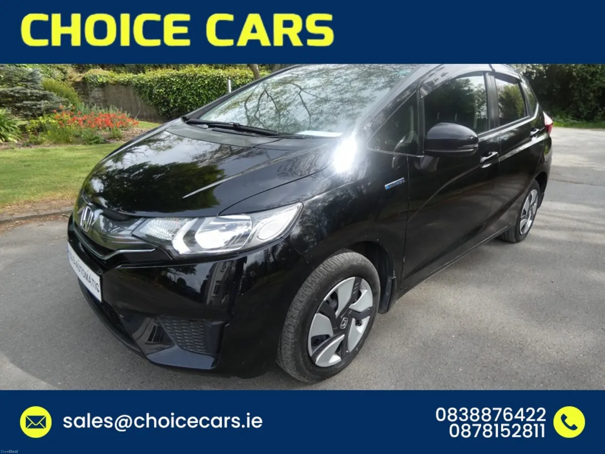 Honda Fit 1.5 HYBRID AUTO - Image 3