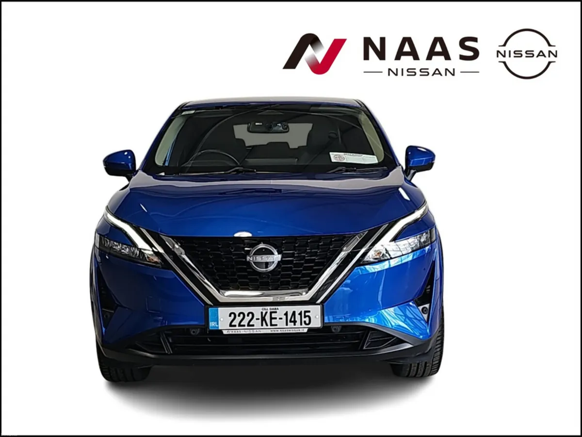 Nissan Qashqai QQ 1.3 HYB SV PREMIUM MY2 4DR - Image 2
