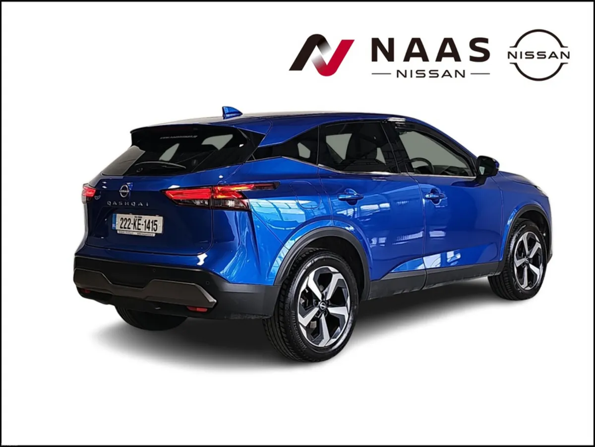 Nissan Qashqai QQ 1.3 HYB SV PREMIUM MY2 4DR - Image 4