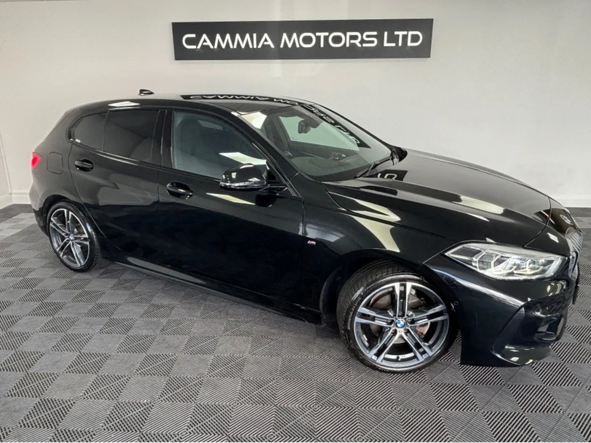 BMW 1-Series BMW 1 SERIES 118i PETROL AUTO*ADAPTIV - Image 1