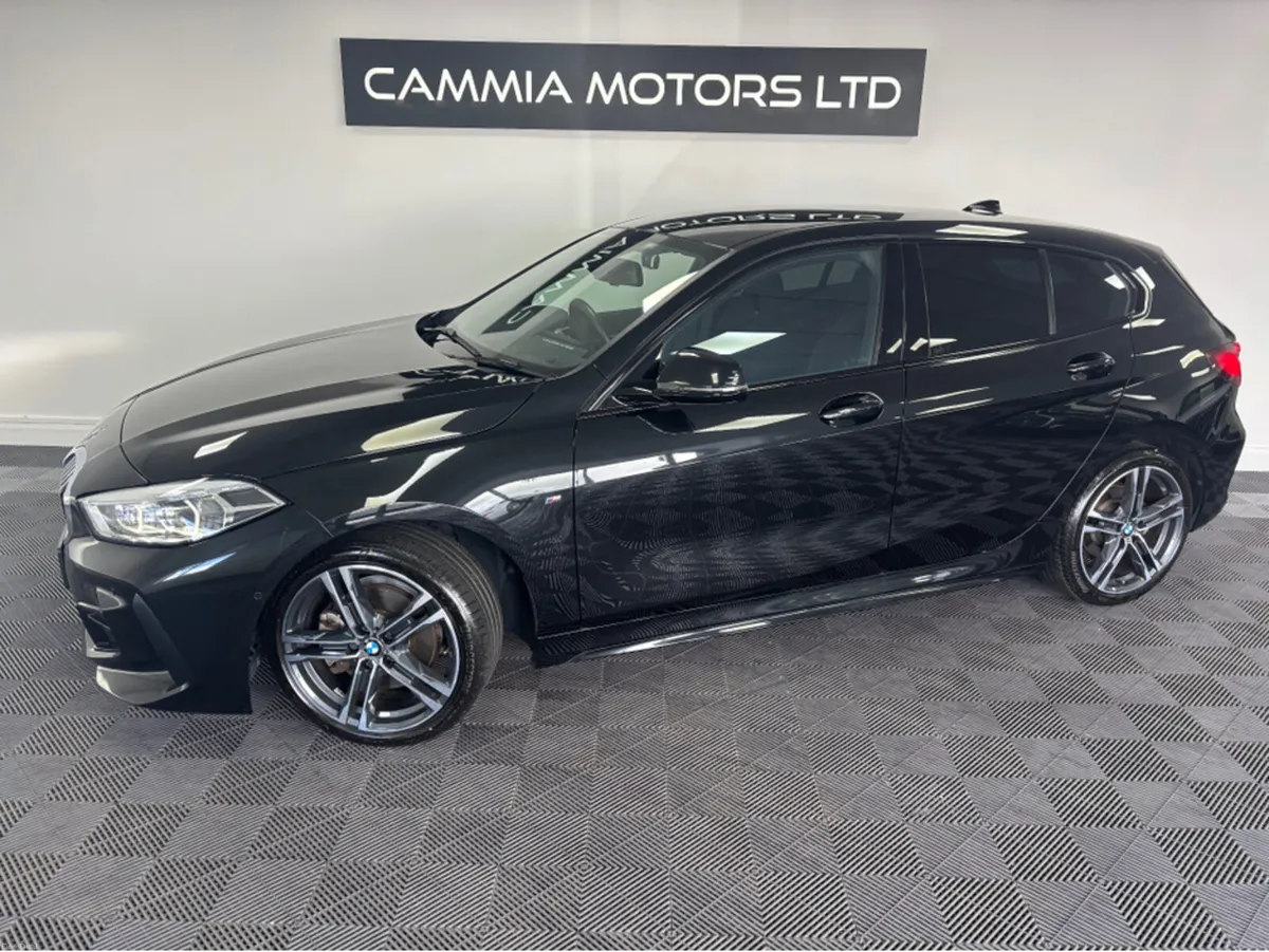 BMW 1-Series BMW 1 SERIES 118i PETROL AUTO*ADAPTIV - Image 3