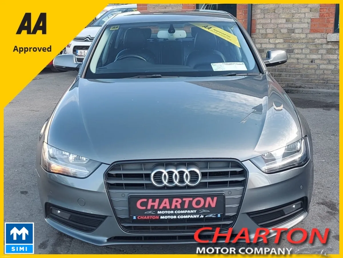 Audi A4 2.0 TDI TECHNIK 136PS 4DR - Image 2