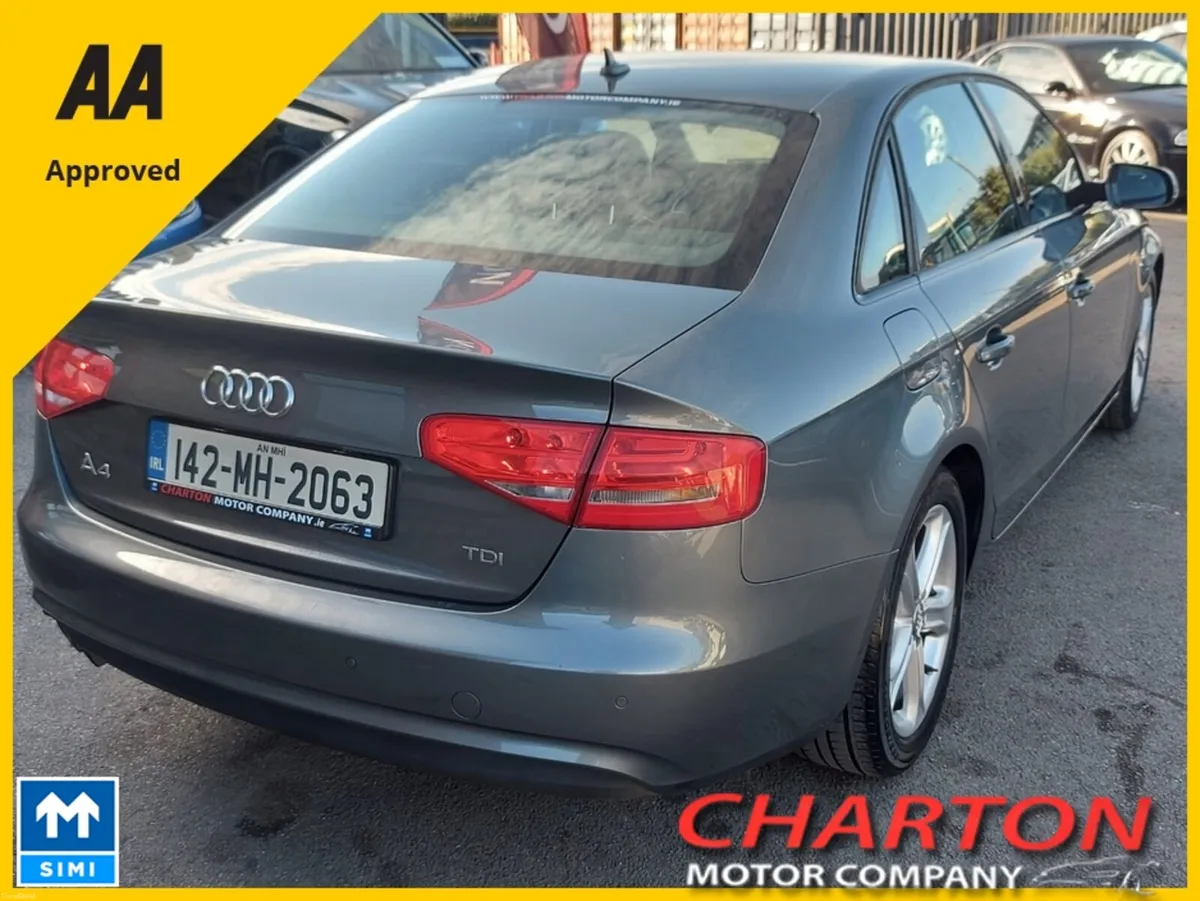 Audi A4 2.0 TDI TECHNIK 136PS 4DR - Image 4