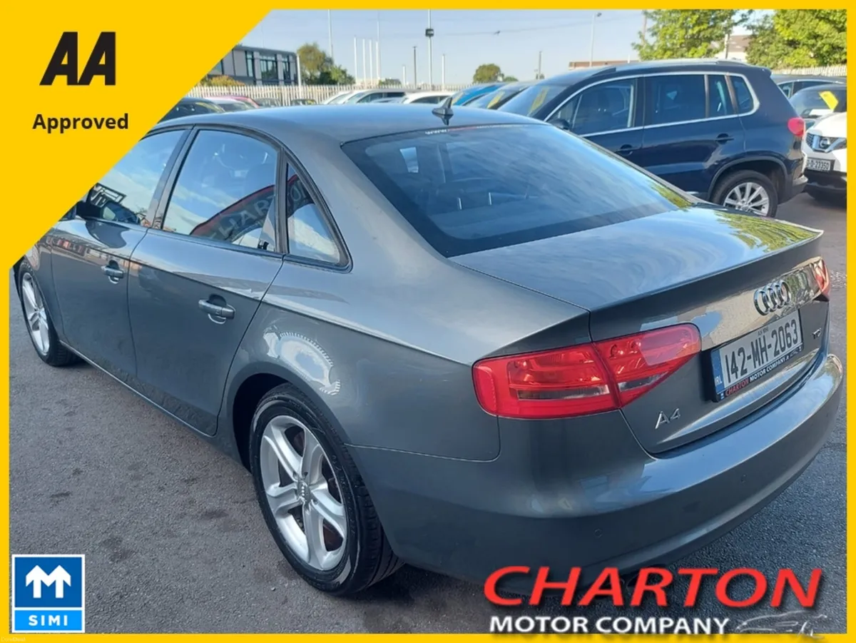 Audi A4 2.0 TDI TECHNIK 136PS 4DR - Image 6