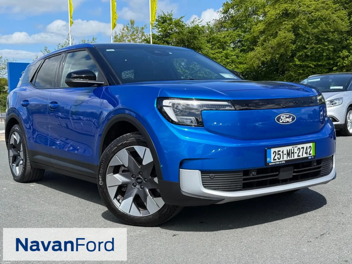 Ford Explorer Premium RWD 82kWh -  Extended Range - Image 1