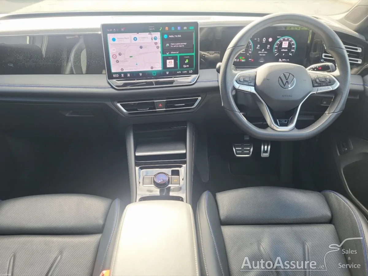 Volkswagen Tiguan R-LINE TSI PHEV S- DSG 272BHP ** - Image 3