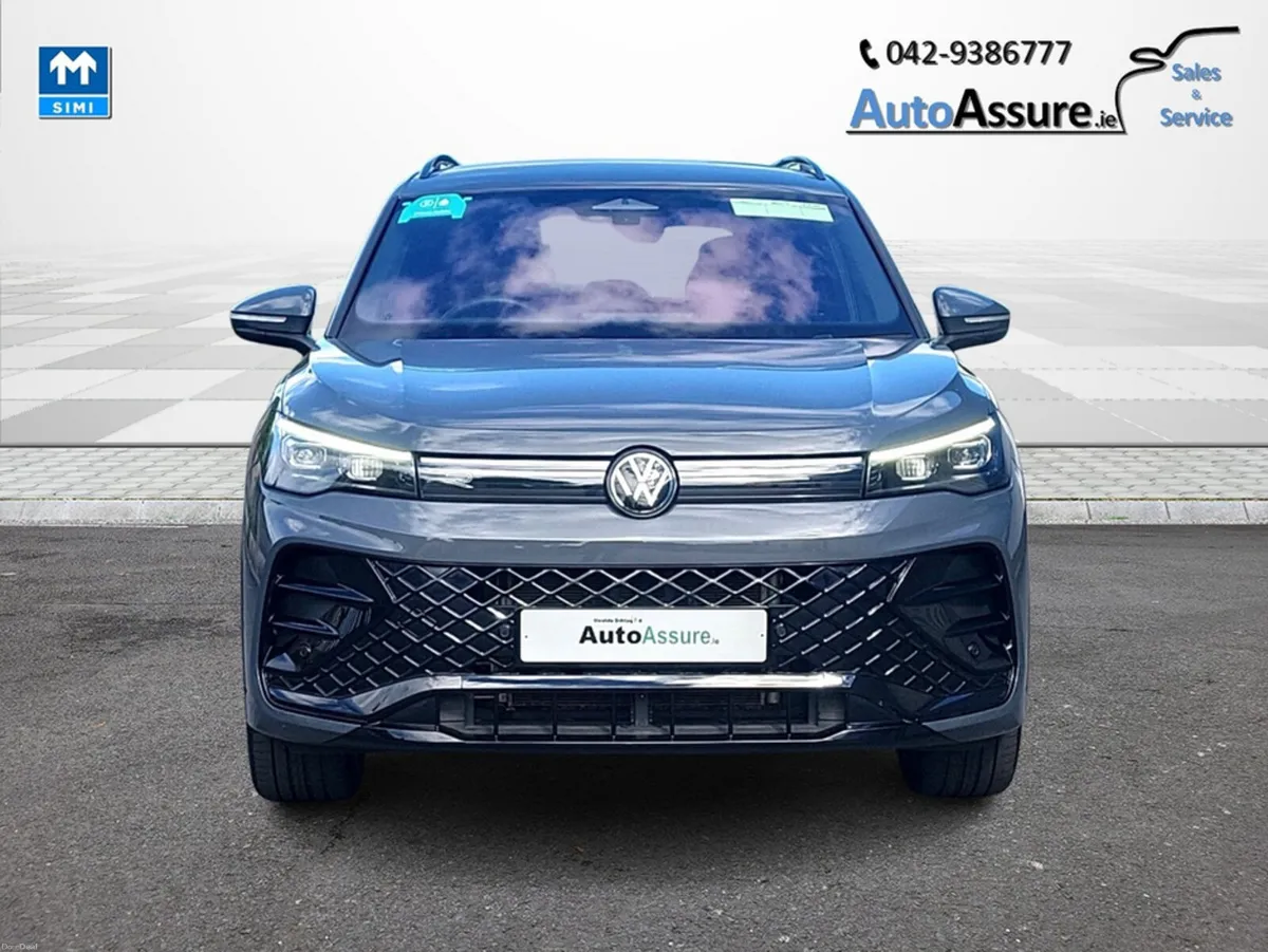 Volkswagen Tiguan R-LINE TSI PHEV S- DSG 272BHP ** - Image 5