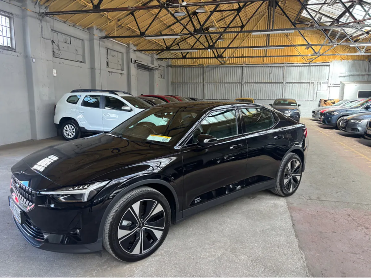 Polestar 2 SRSM 231HP 69KWH 5DR - Image 4