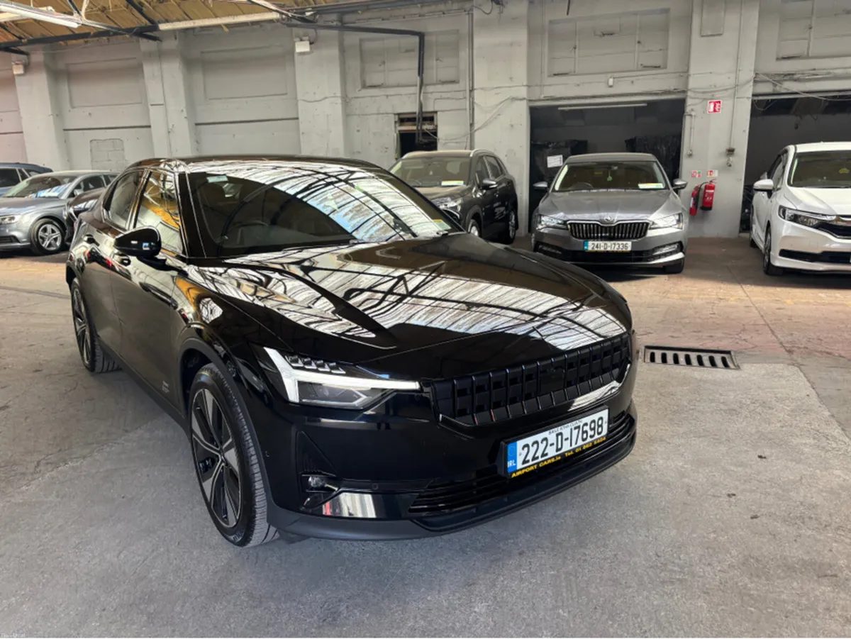 Polestar 2 SRSM 231HP 69KWH 5DR - Image 2