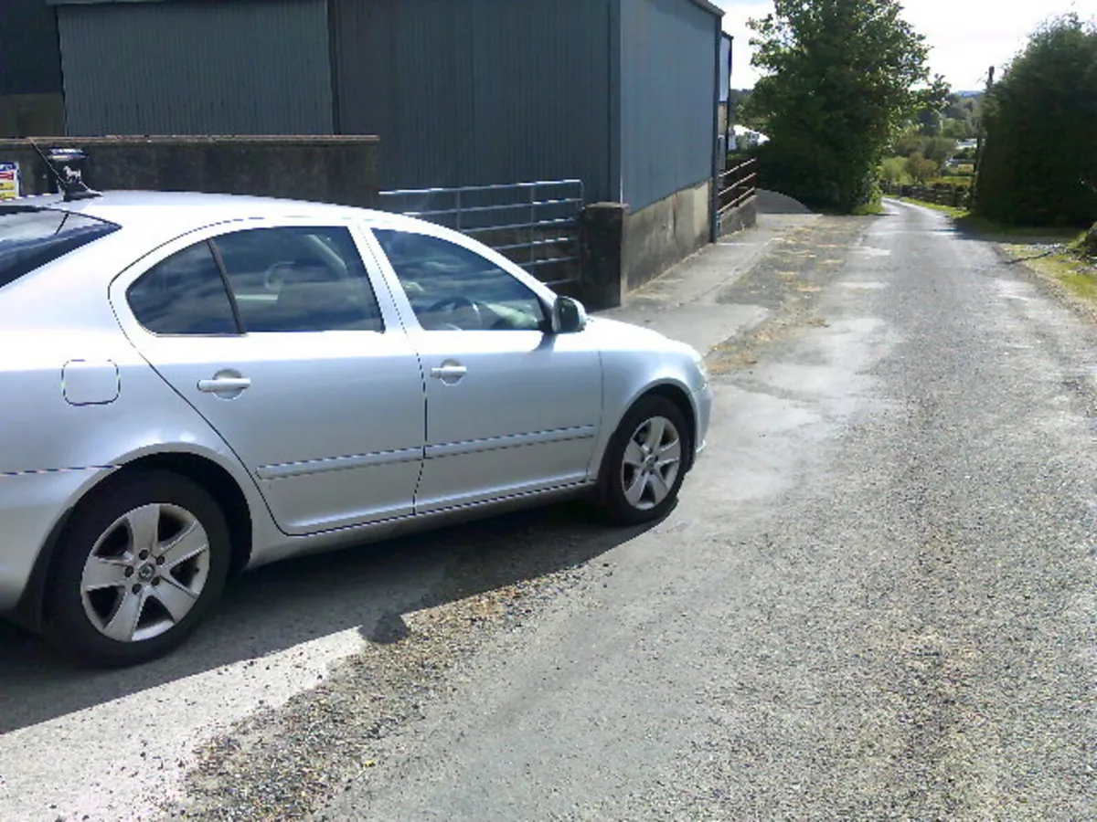 Skoda Octavia 2012 - Image 4