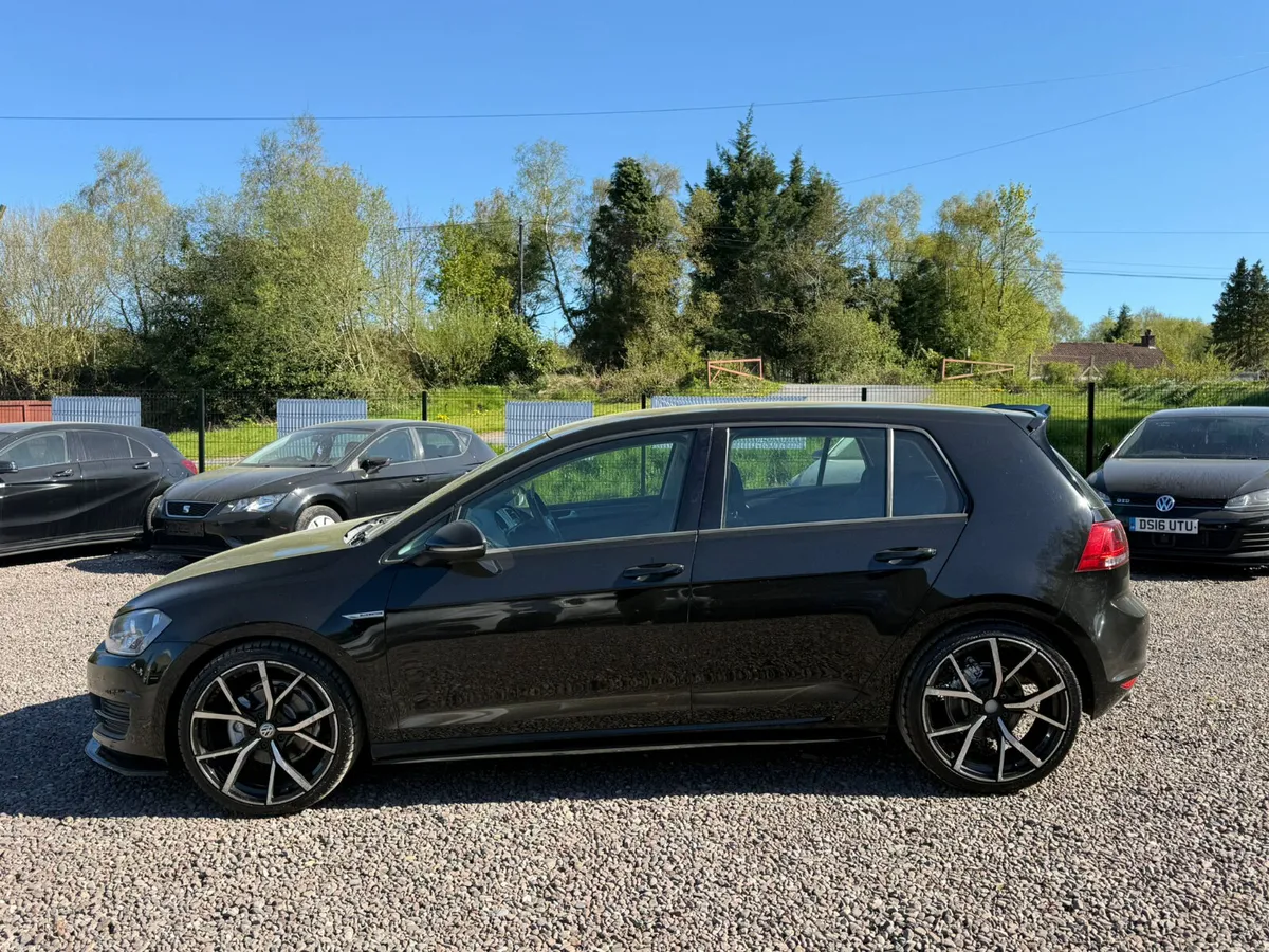 Volkswagen Golf 2014, PRICE ON IRISH PLATES - Image 4