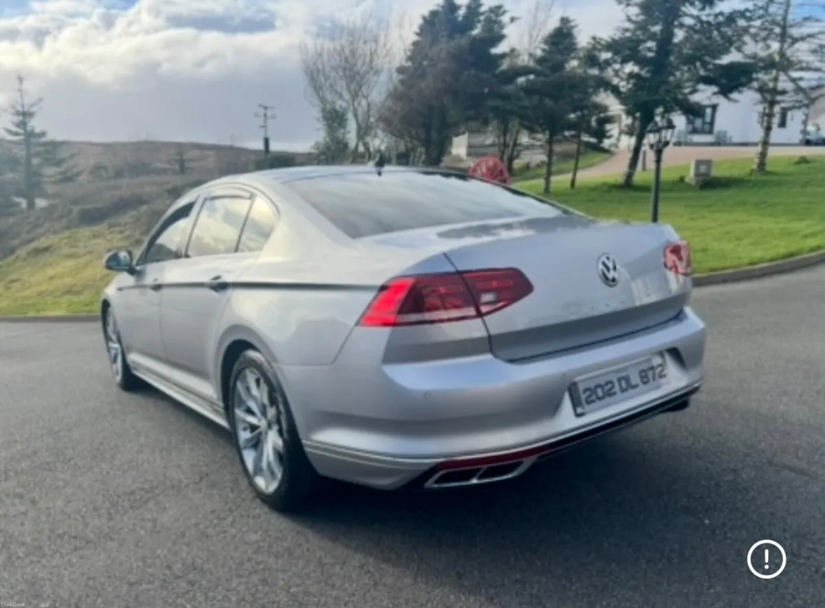 Volkswagen Passat 2.0TDI 150bhp R-Line - Image 5