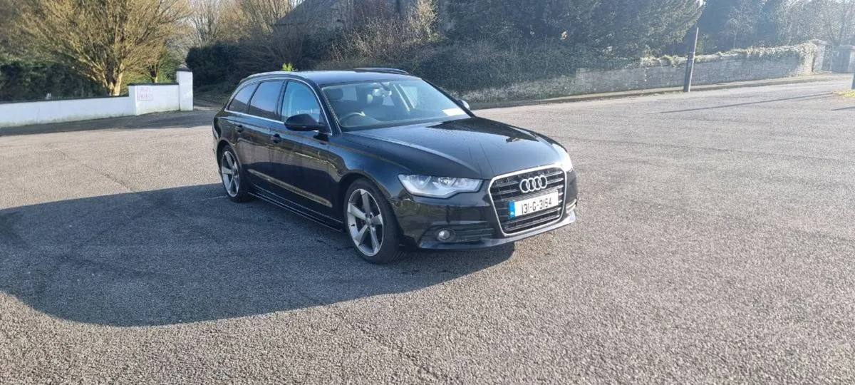 Audi A6 Avant/estate - Image 1