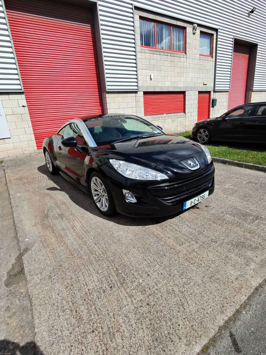 Peugeot RCZ 2011 - Image 3