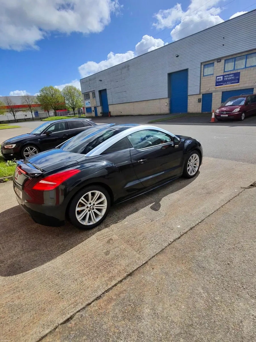 Peugeot RCZ 2011 - Image 1