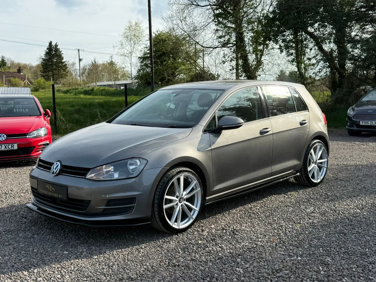 Volkswagen Golf 2014 - Image 3