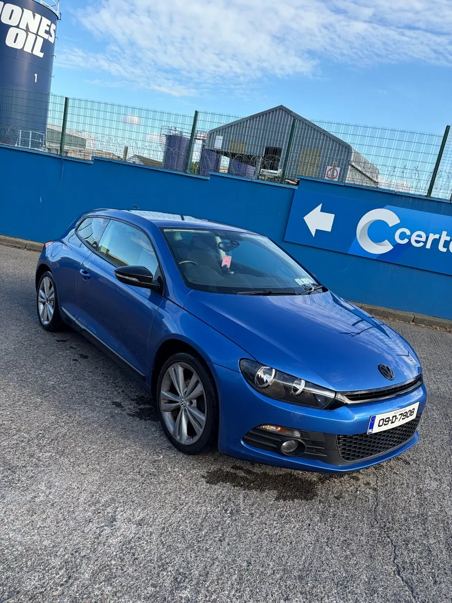 Volkswagen Scirocco GT 2.0 TDI 170 Manual - Image 3