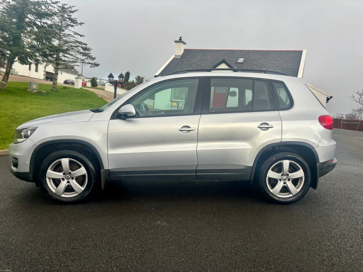 Volkswagen Tiguan 2.0TDI - Image 3