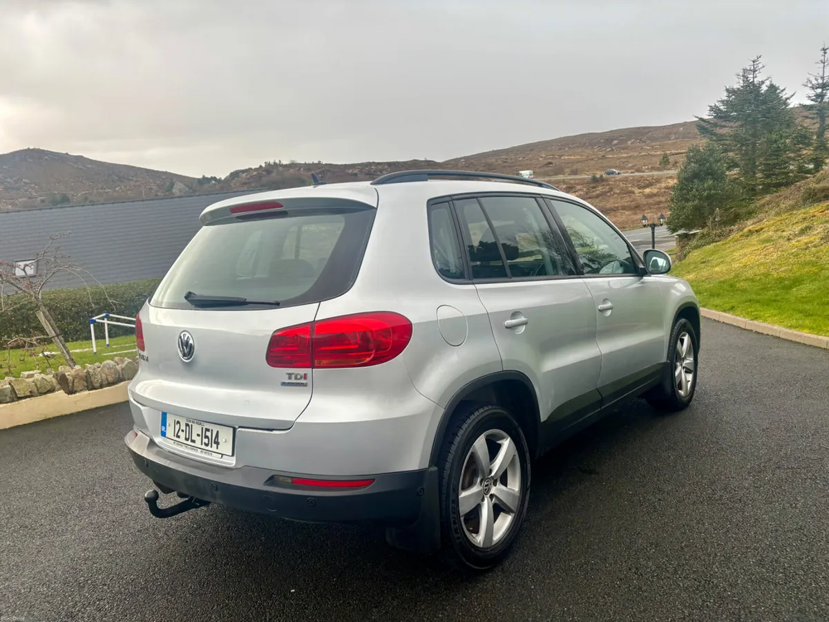 Volkswagen Tiguan 2.0TDI - Image 5
