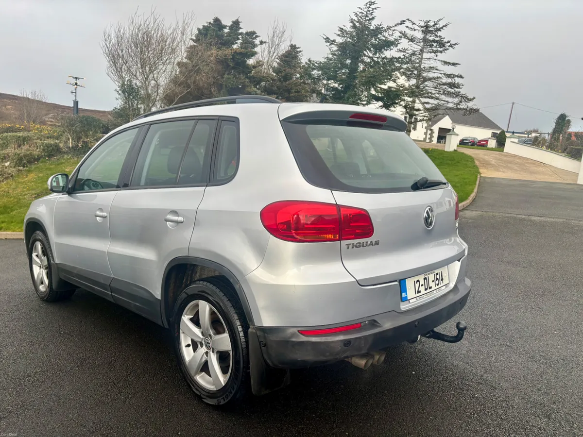 Volkswagen Tiguan 2.0TDI - Image 6