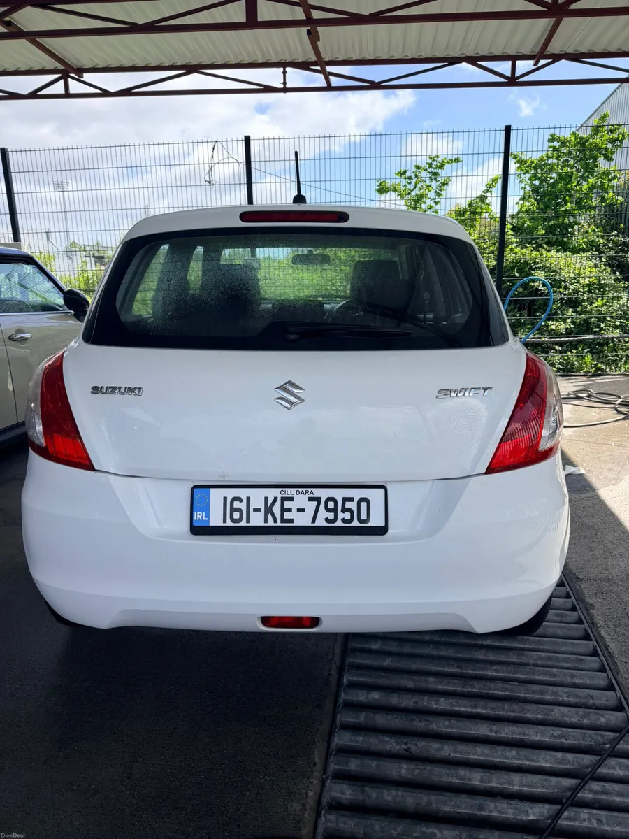 Suzuki Swift 2016 - Image 5