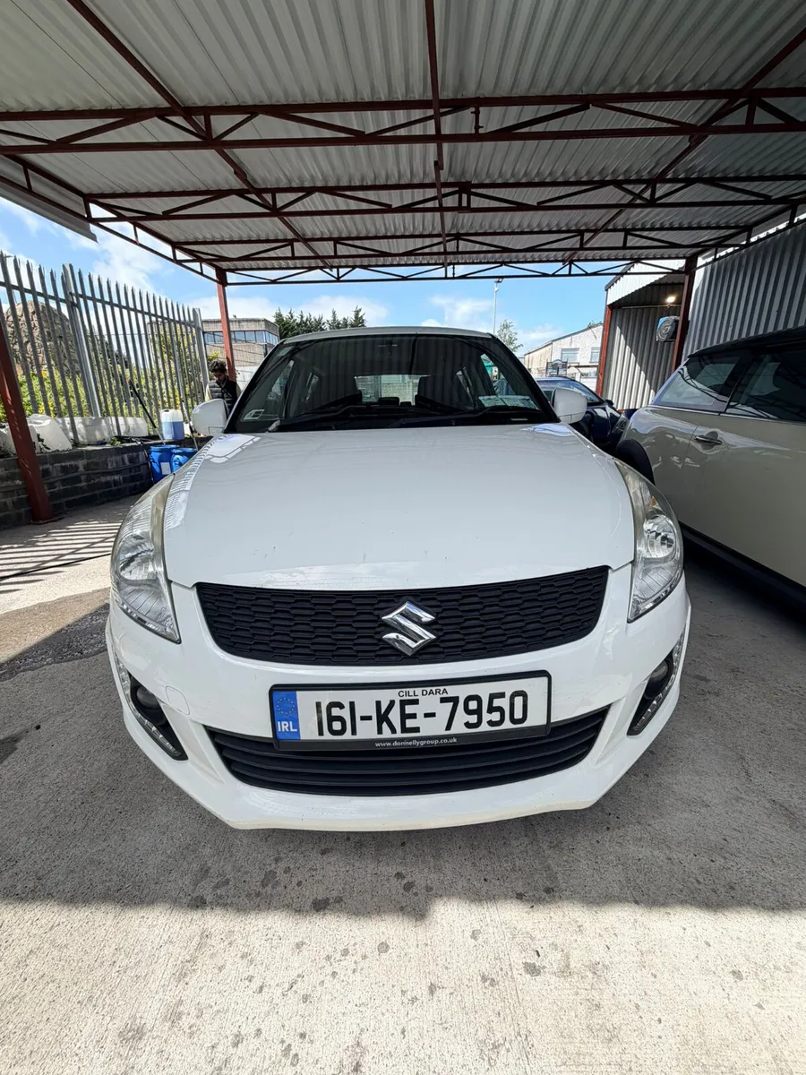 Suzuki Swift 2016 - Image 1