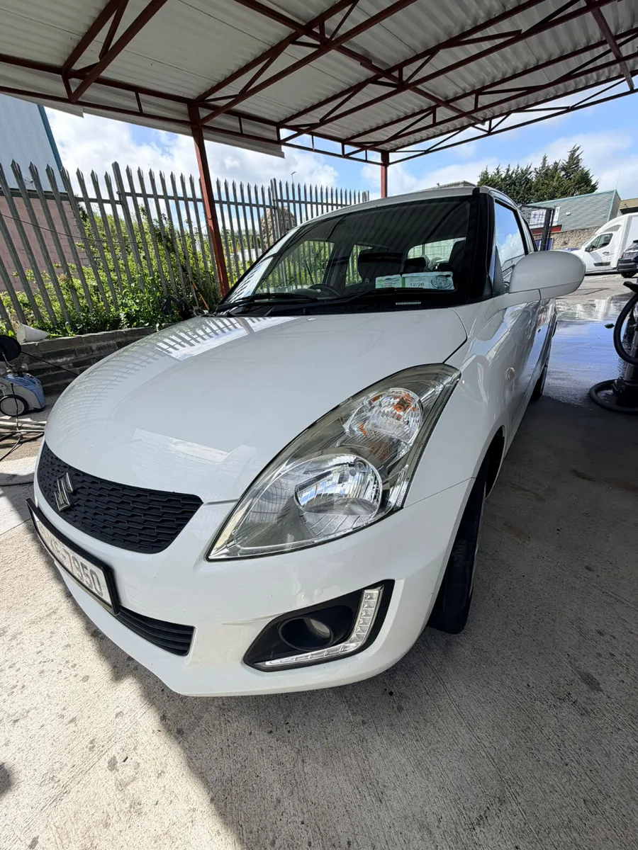 Suzuki Swift 2016 - Image 4