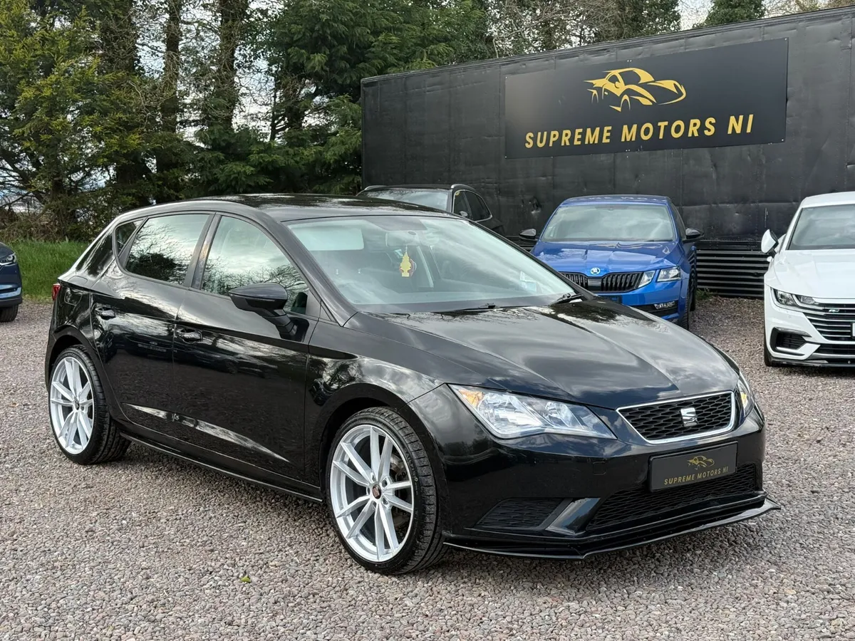 SEAT Leon 2016, PRICE ON IRISH PLATES - Image 1
