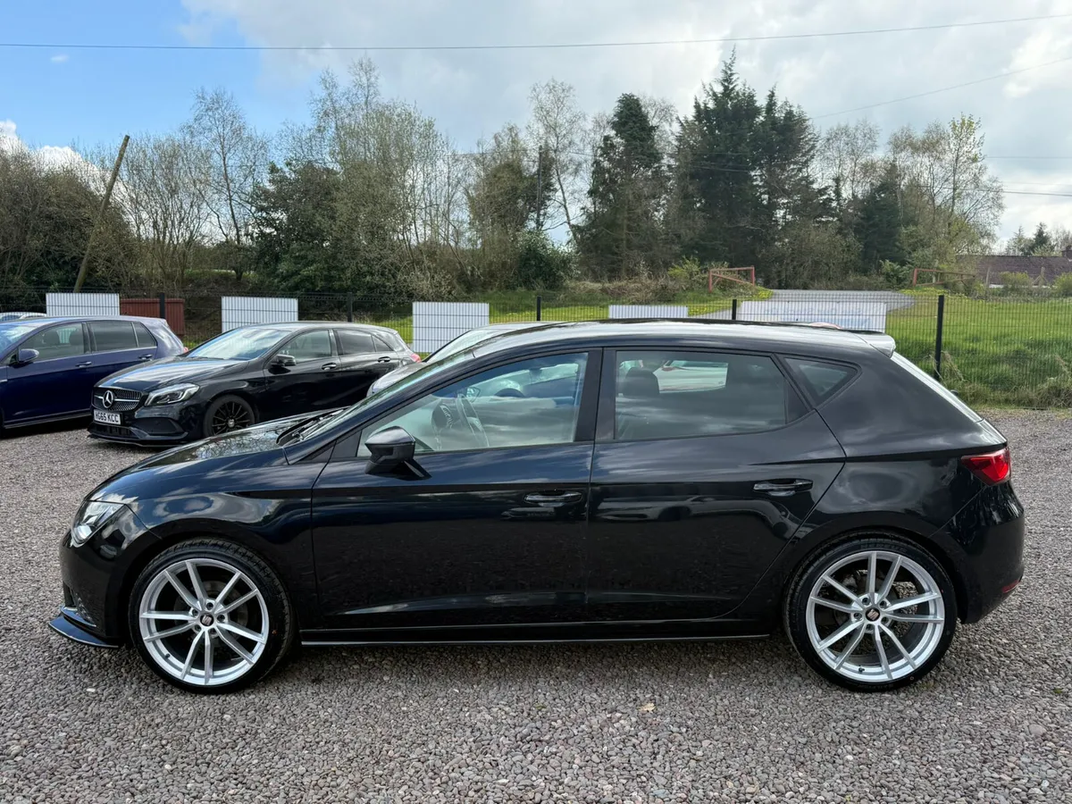 SEAT Leon 2016, PRICE ON IRISH PLATES - Image 4
