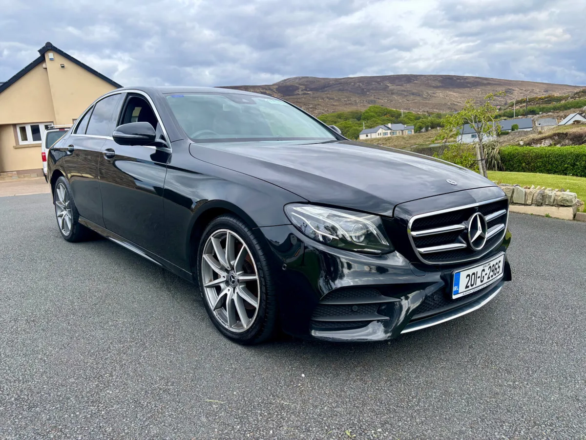 Mercedes-Benz E-Class AMG Premium - Image 2