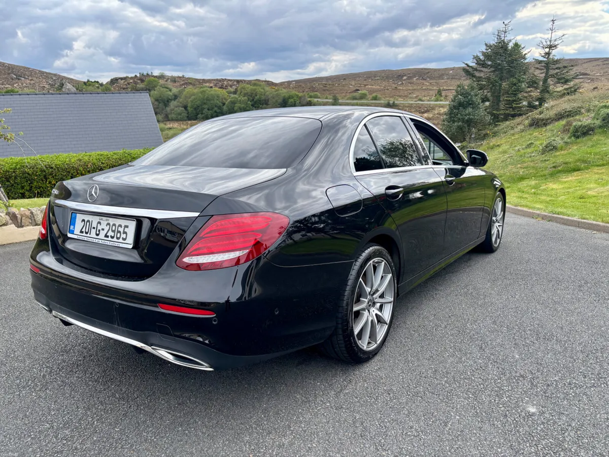 Mercedes-Benz E-Class AMG Premium - Image 4