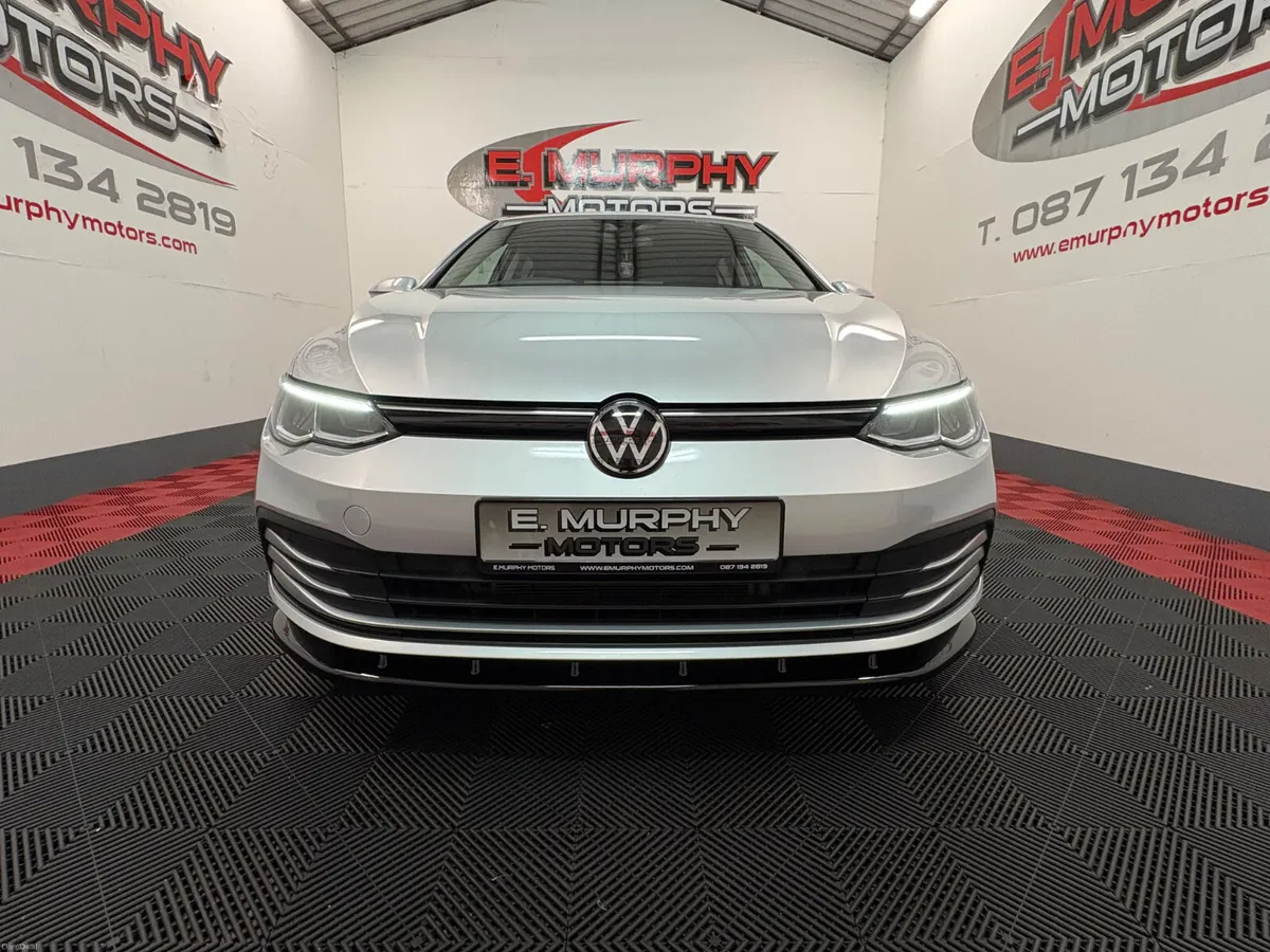2022 VOLKSWAGEN GOLF 2.0TDIKITTED DSG €75 PER WEEK - Image 2