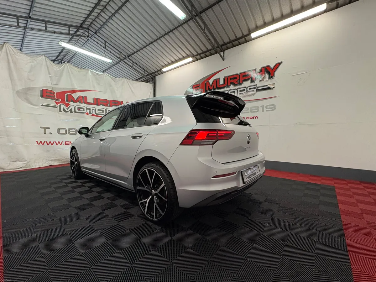 2022 VOLKSWAGEN GOLF 2.0TDIKITTED DSG €75 PER WEEK - Image 6