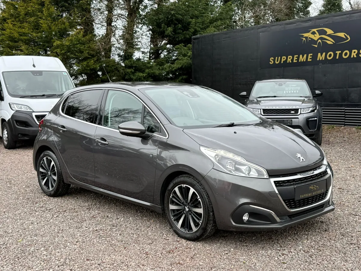 Peugeot 208 2019, PRICE ON IRISH PLATES - Image 1