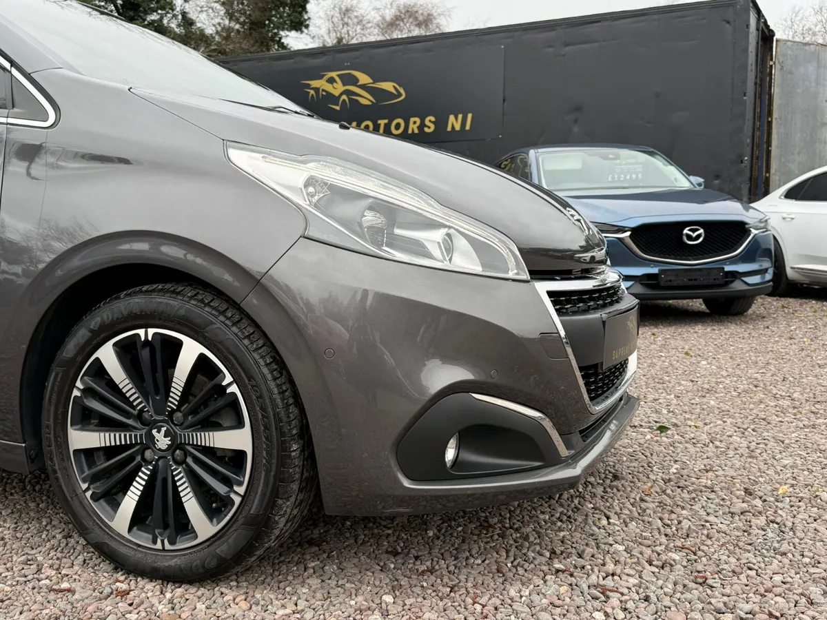 Peugeot 208 2019, PRICE ON IRISH PLATES - Image 4