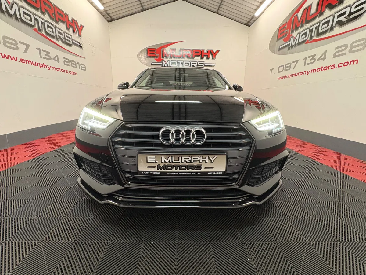 2018 AUDI A4 1.4 TFSI S/LINE LOW MILES €75 WEEK - Image 2