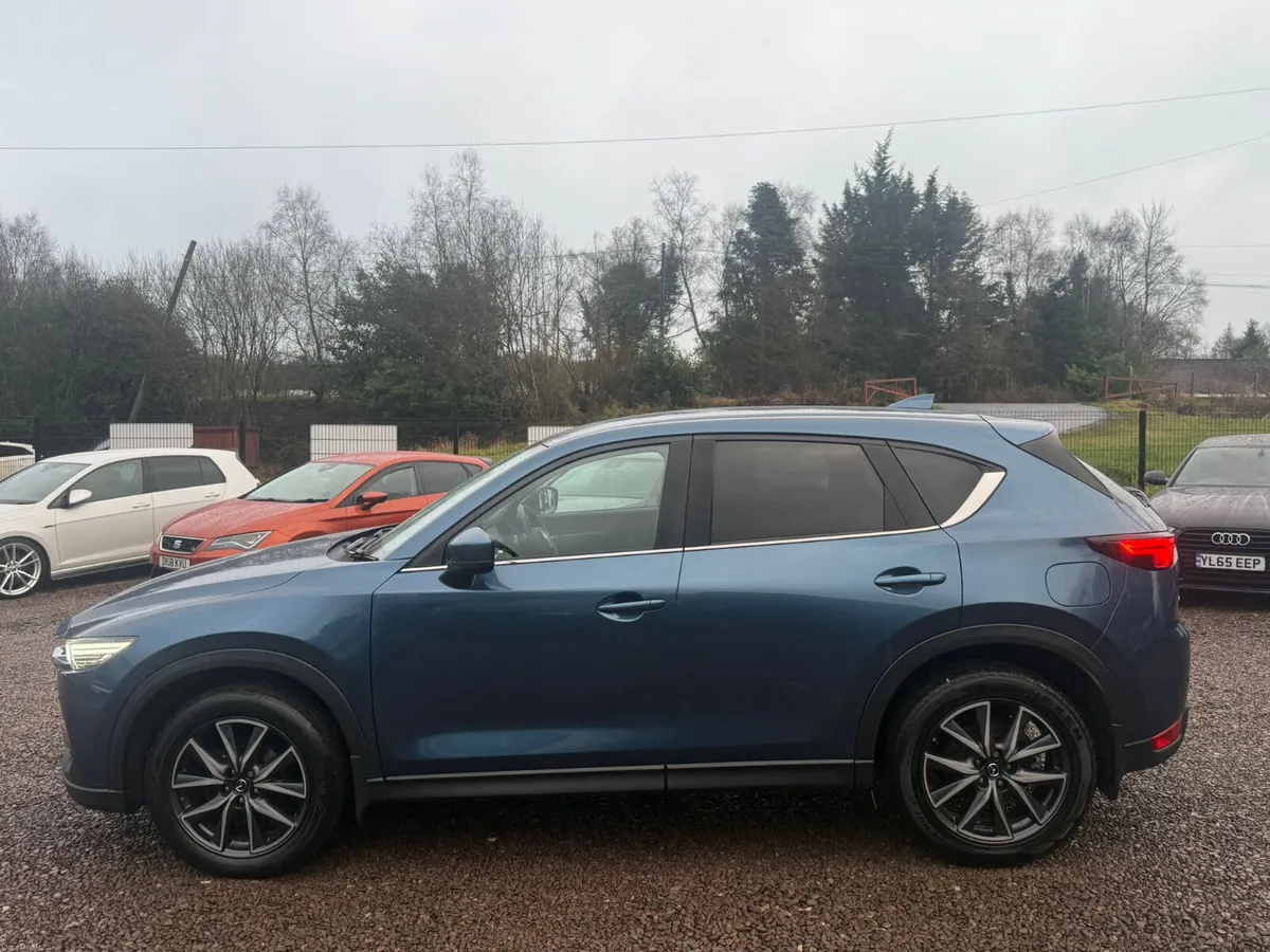 Mazda CX-5 2018, PRICE ON IRISH PLATES, TOP SPEC - Image 4