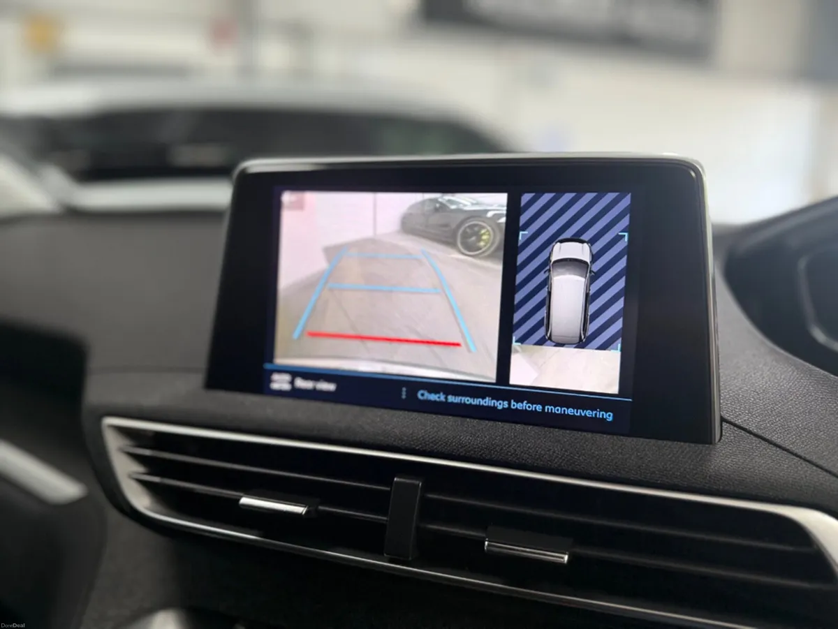 Peugeot 5008 2019. 1.2 ALLURE 7 SEATER - Image 3