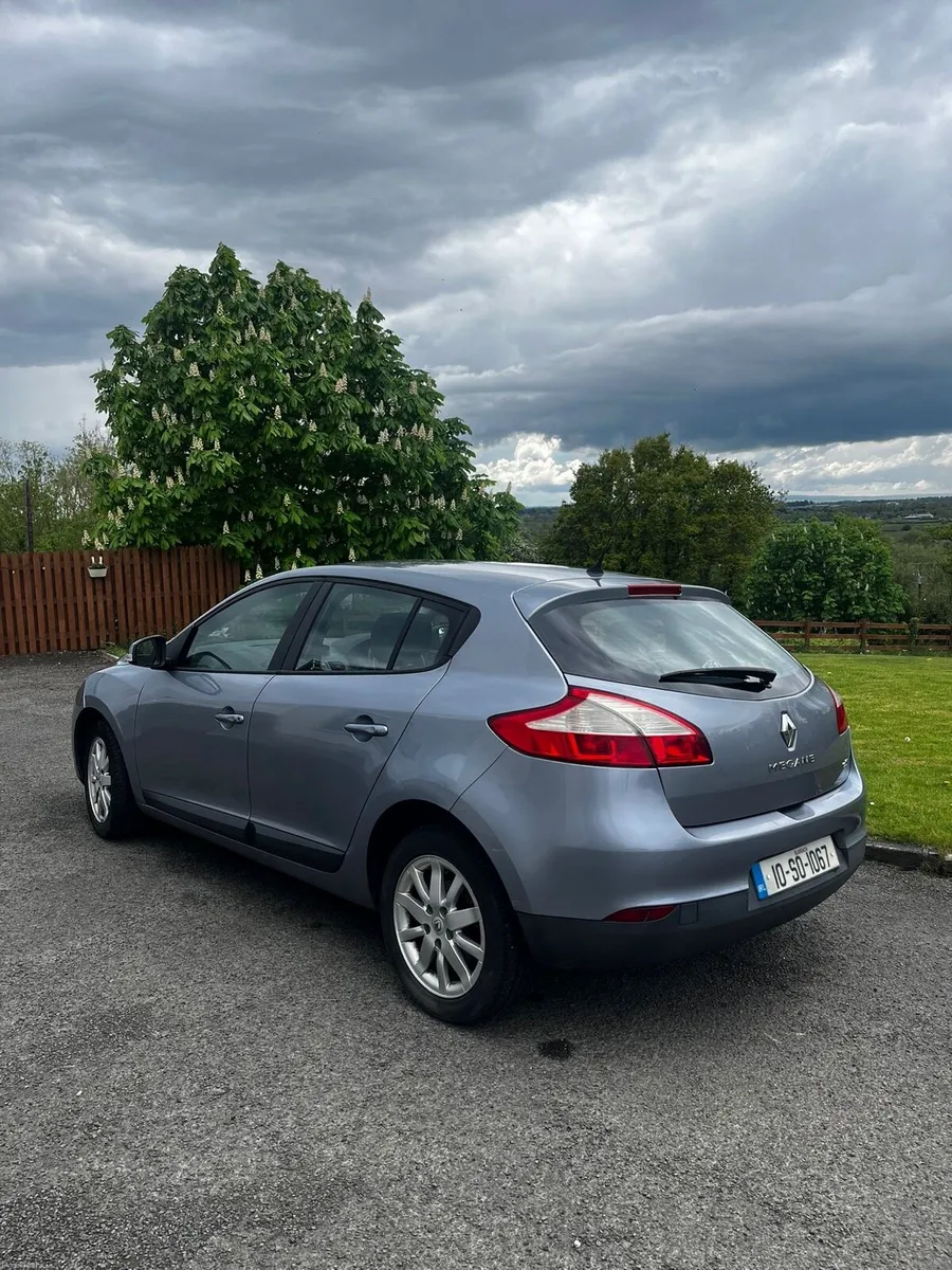 Renault megane - Image 1