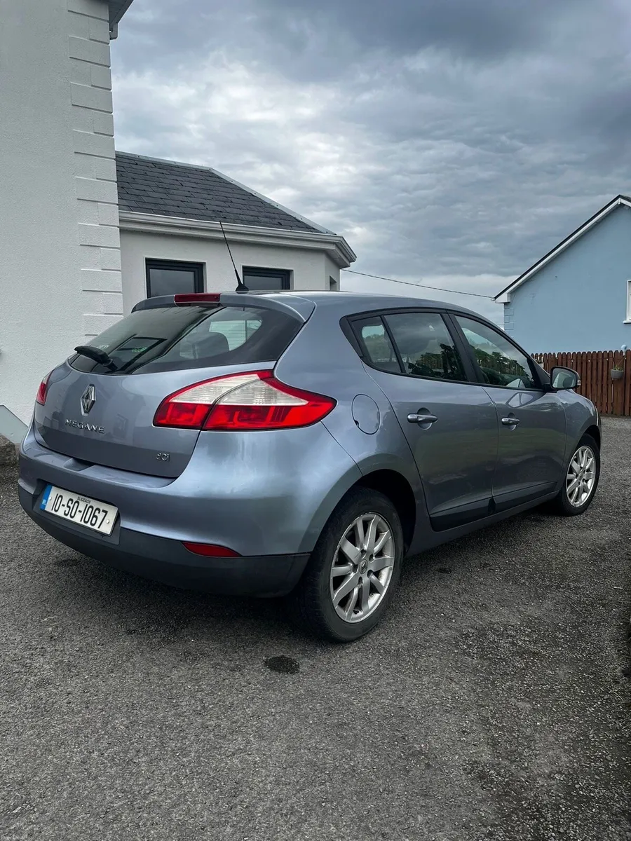 Renault megane - Image 4
