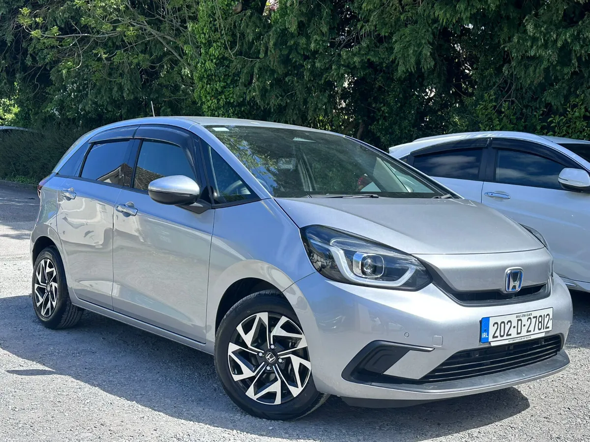 Honda Fit 2020 67K KM ONLY - Image 1