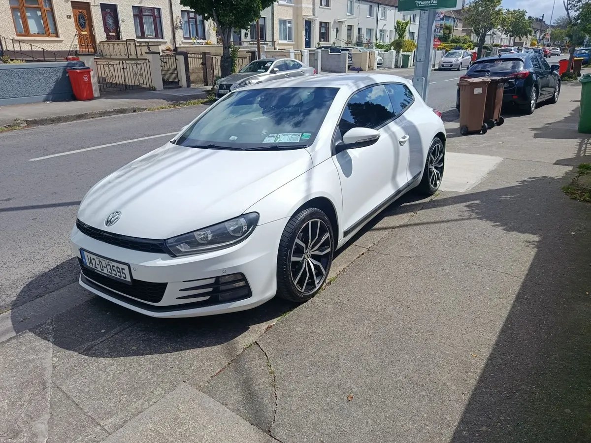 Volkswagen Scirocco 2014 - Image 1