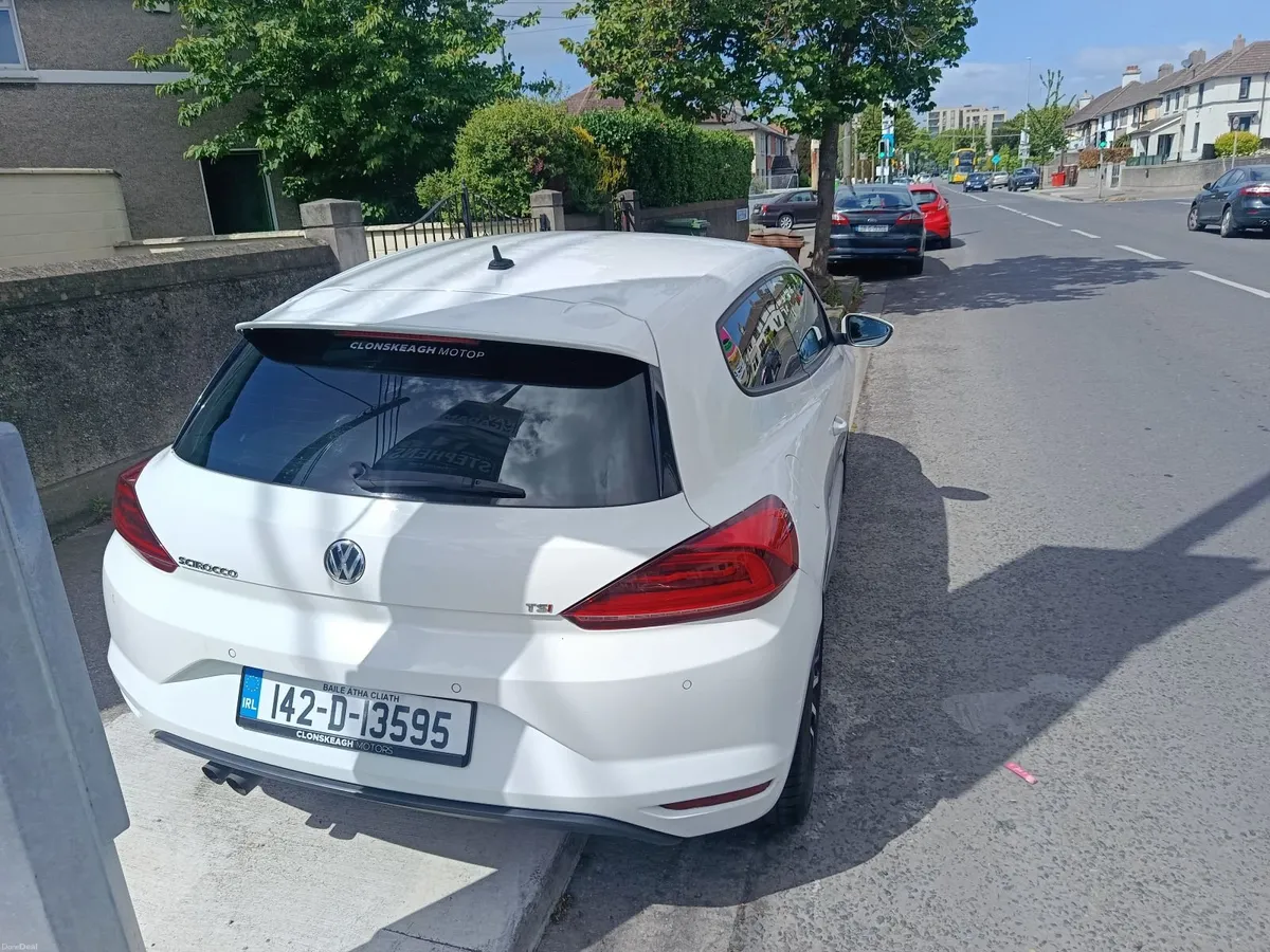Volkswagen Scirocco 2014 - Image 3